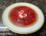 БОРЩ ИЗ БАРАНИНЫ