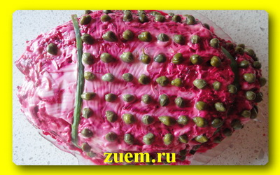 СЕЛЕДОЧКА ПОД ШУБОЙ