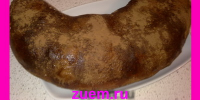 БАНАНОВЫЙ РОГАЛИК