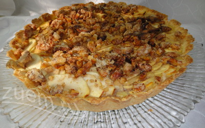 ЯБЛОЧНЫЙ ПИРОГ