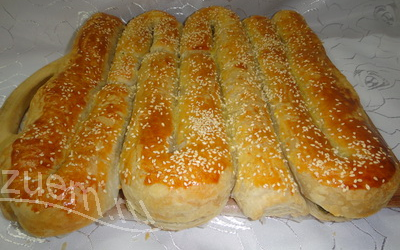 ПИРОГ «ЛАБИРИНТ»