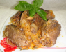 МЯСНЫЕ БИТОЧКИ С ОВОЩАМИ