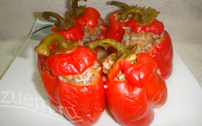 ФАРШИРОВАННЫЙ ПЕРЕЦ