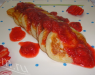 ОЛАДУШКИ С КЛУБНИЧНЫМ СОУСОМ