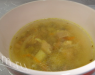 КУРИНЫЙ СУПЧИК С КВАШЕНОЙ КАПУСТЫ