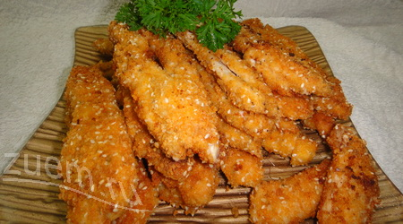КУРИНЫЕ ПАЛОЧКИ В КЛЯРЕ