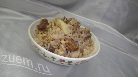 ПЛОВ ПО АРАБСКИ