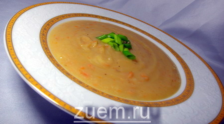 СУП ПЮРЕ КАРТОФЕЛЬНЫЙ