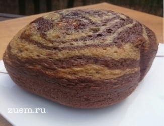 МРАМОРНЫЙ КЕКС