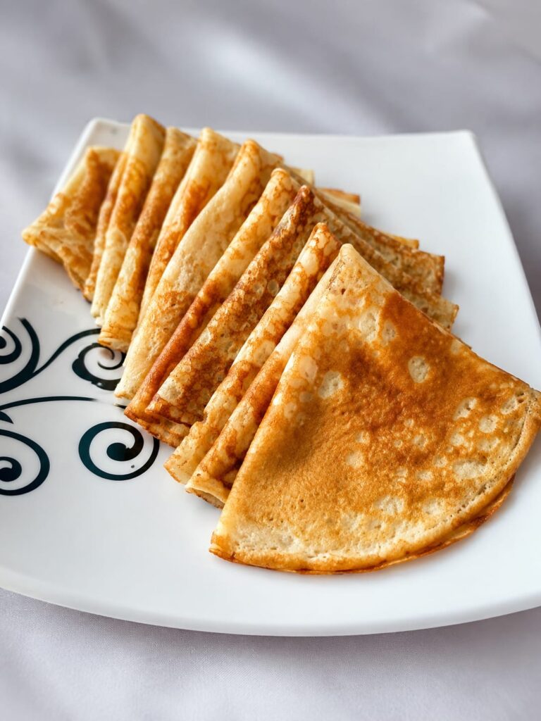 classic pancakes