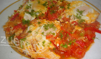 shakshuka