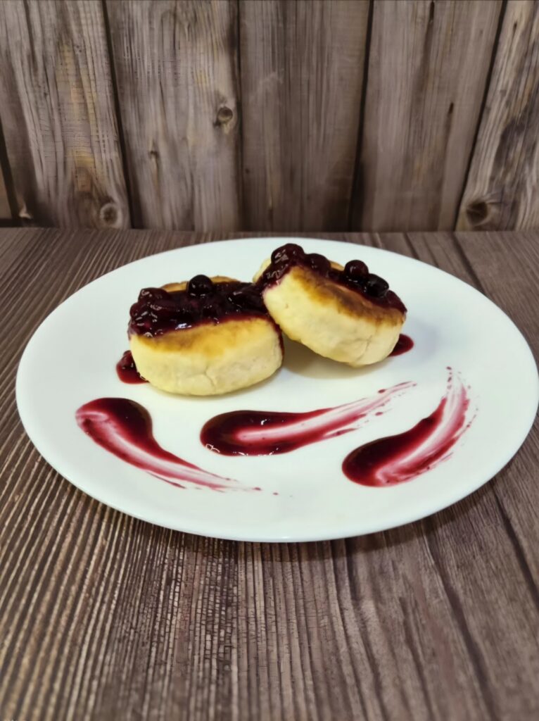 сырники из творога