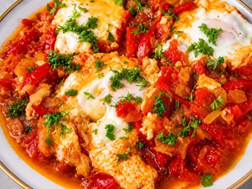 shakshuka