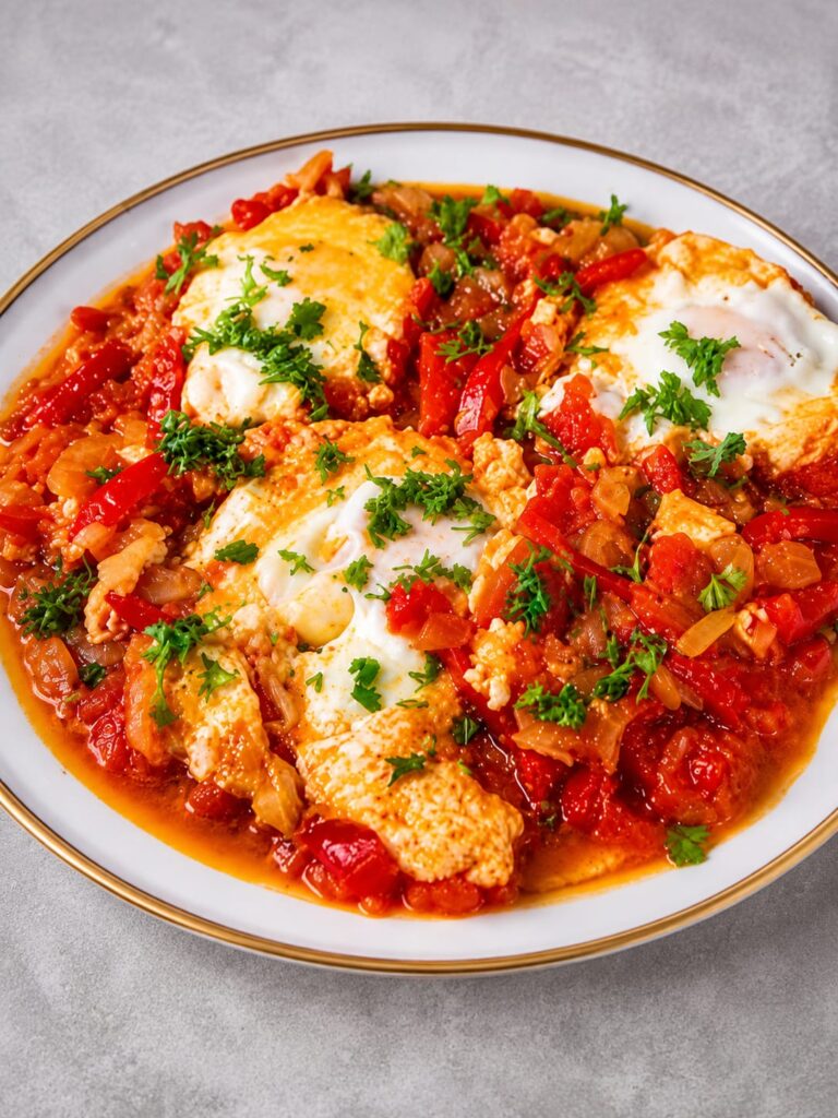 ШАКШУКА shakshuka