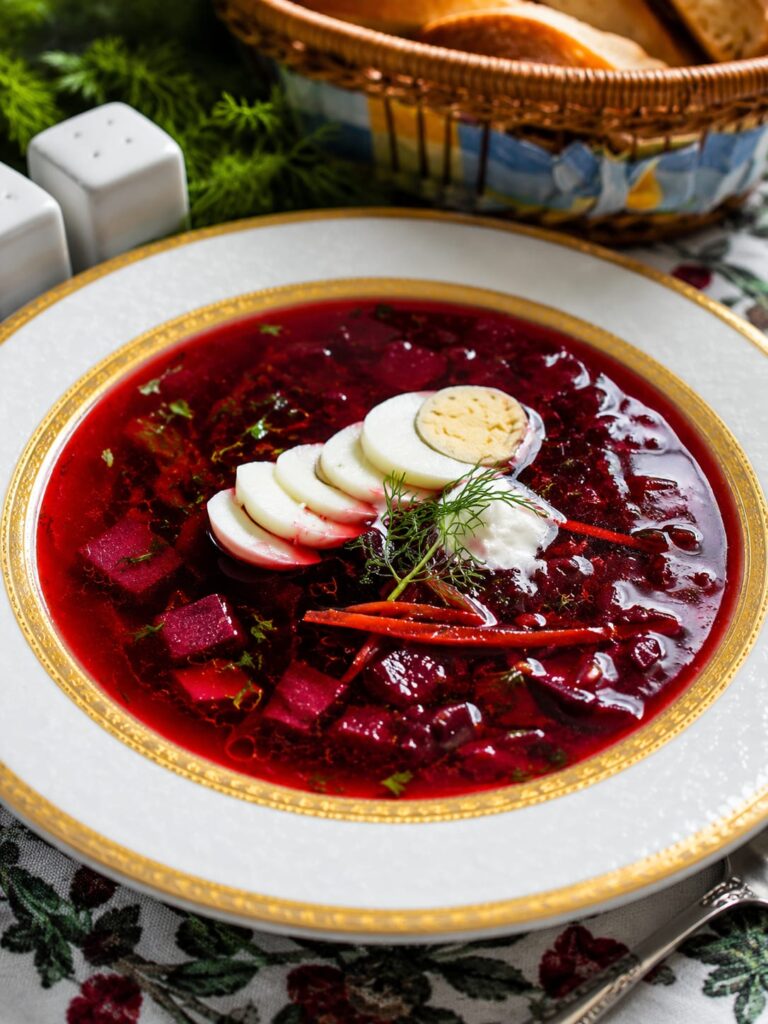 свекольник