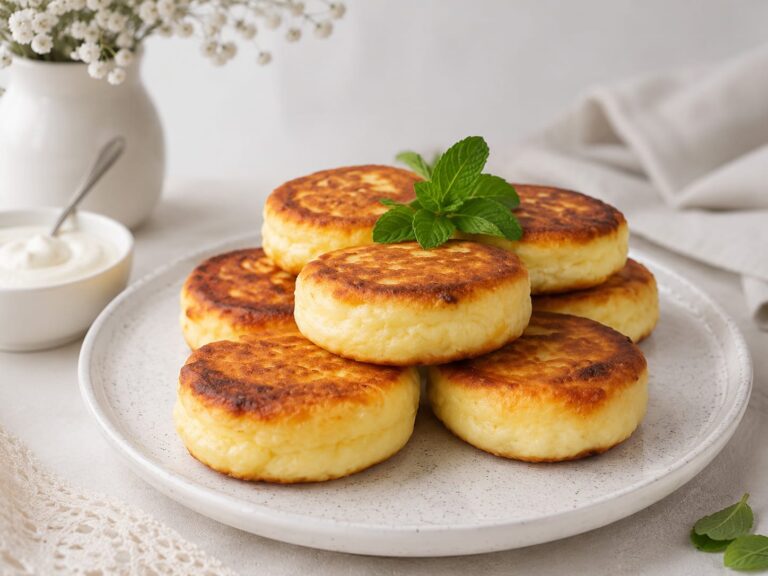 syrniki